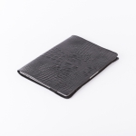 Чехол обложка Alexander для ноутбуков кроко черный
