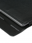 Чехол конверт Alexander для MacBook Pro 16" NEW классика черный