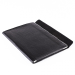 Чехол конверт Alexander для MacBook Pro 13" NEW и Air 13" NEW кроко черный