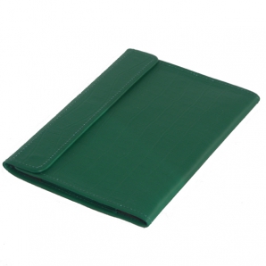 Чехол конверт Alexander для iPad mini кроко зеленый
