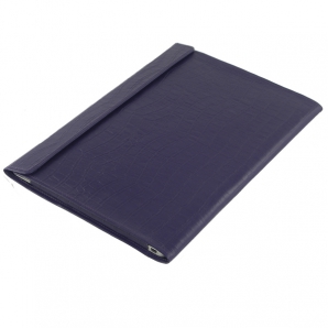 Чехол конверт Alexander для Macbook Air 11" кроко фиолет
